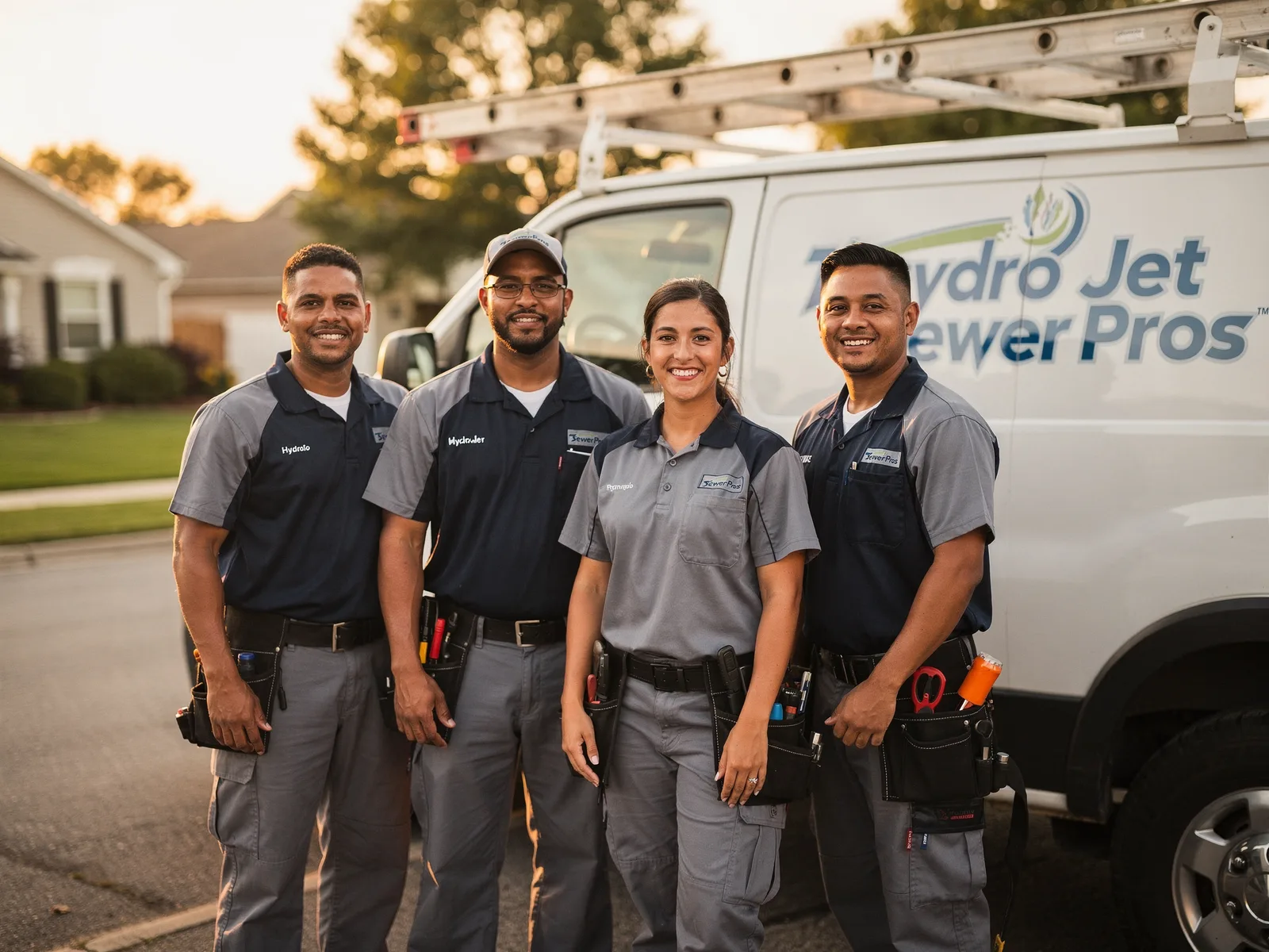 Hydro Jetting company in Buffalo, IA