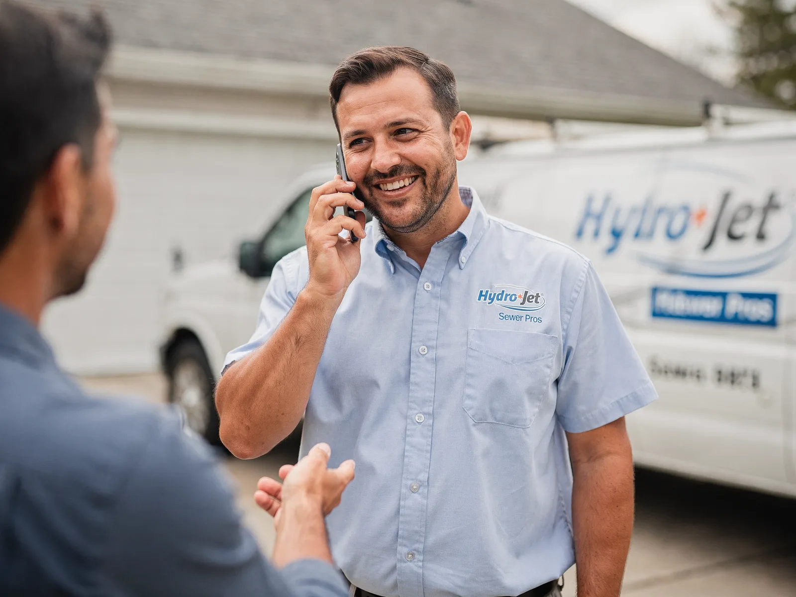 Hydro Jetting Buffalo, IA FAQs