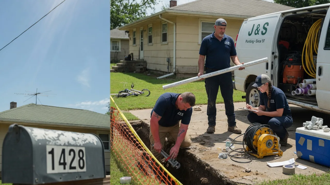 Sewer Line Repair in Buffalo, IA near me